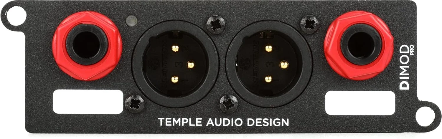 ماژول دایرکت باکس استریو Temple Audio DI MOD Pro
