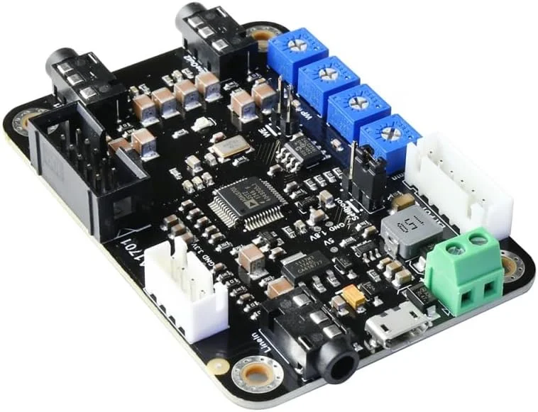 برد پردازشگر سیگنال صوتی TSA1701