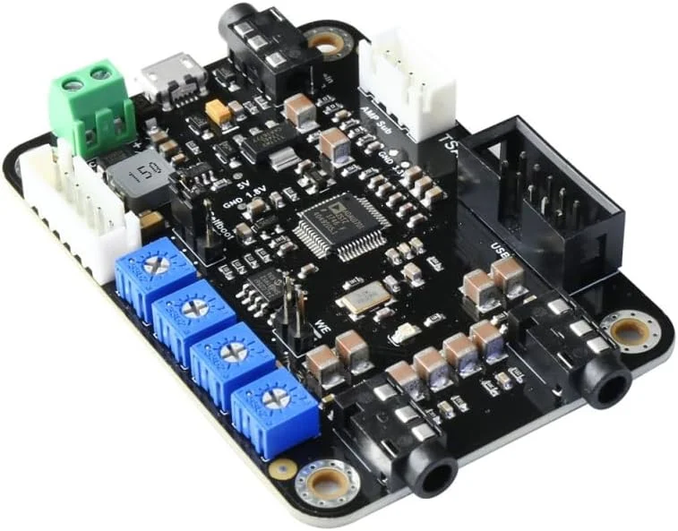 برد پردازشگر سیگنال صوتی TSA1701