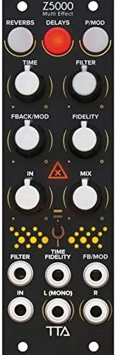 ماژول افکت‌های چندگانه یورورک Tiptop Audio Z5000 (مشکی)