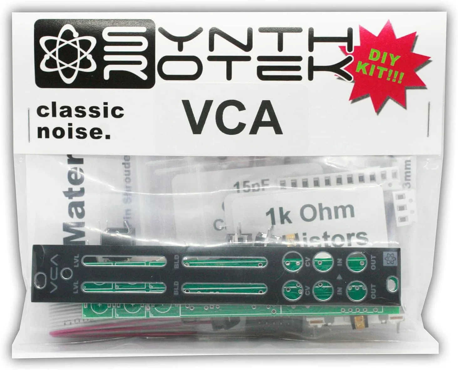 کیت یورورک VCA