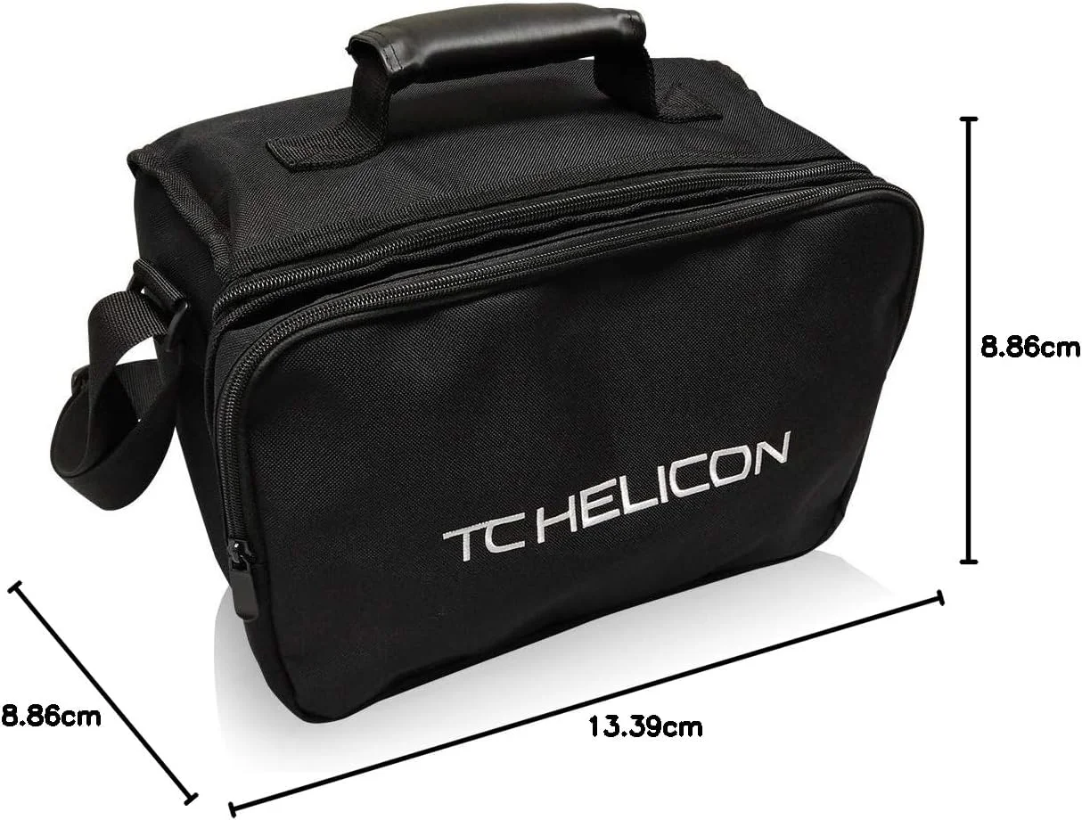 کیف حمل مقاوم برای VOICESOLO FX150 تی سی هلیکون