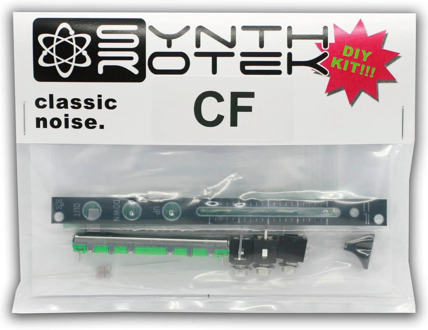 CF - کیت کراس فیدر پسیو یورورک