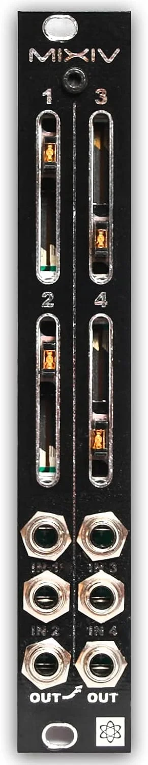 کیت یورورک میکسر 4 کاناله MIXIV