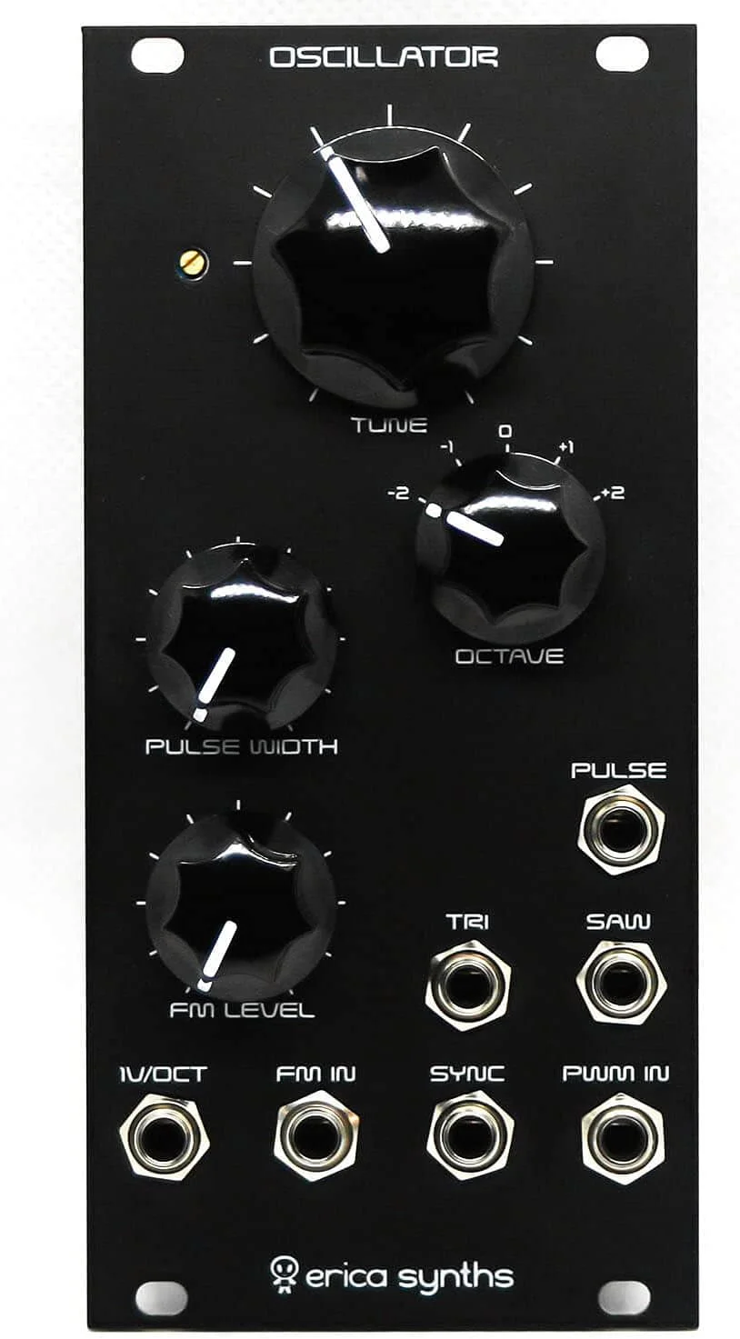 کیت ساخت سینتی سایزر Erica Synths Polivoks VCO