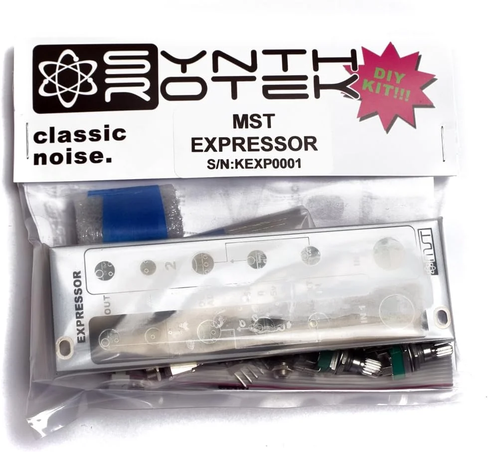 کیت رابط پدال اکسپرشن یورورک MST Expressor - کیت