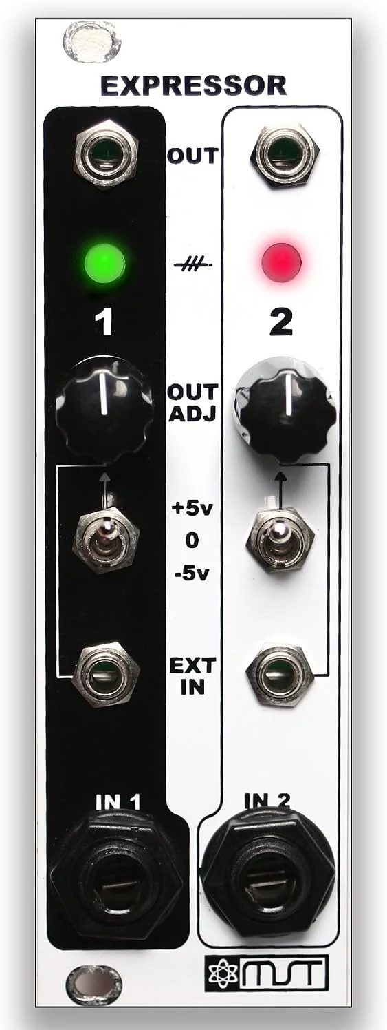 کیت رابط پدال اکسپرشن یورورک MST Expressor - کیت