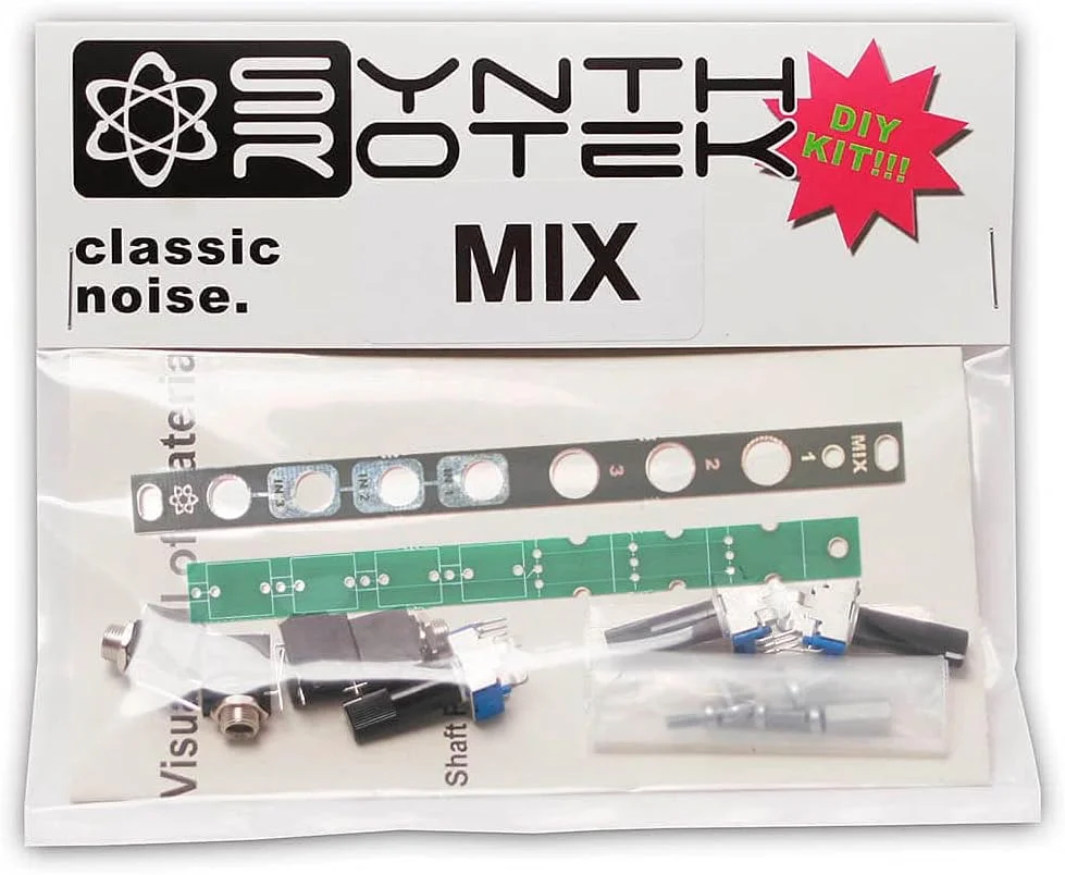 کیت MIX - ماژول یورورک