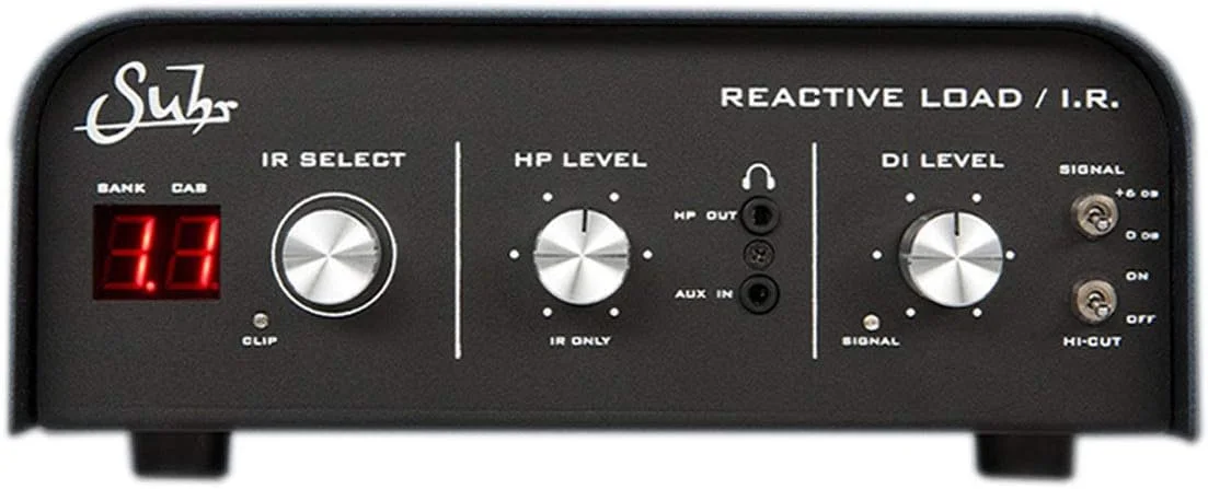 جعبه لود مقاومتی Suhr مدل 07-RCL-0002