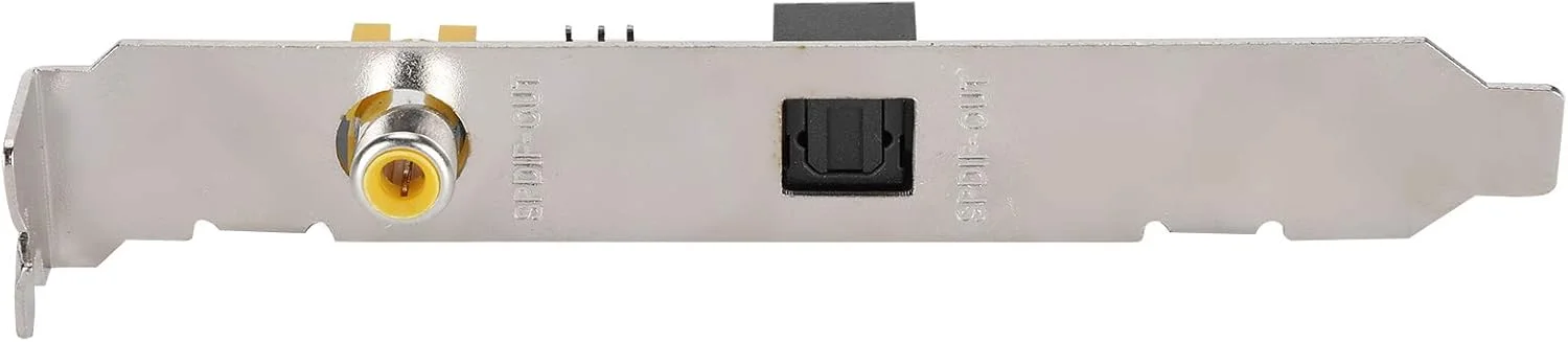 برد دیجیتال یونیورسال مادربرد با رابط فیبر نوری کواکسیال SPDIF برای حذف نویز، عمر طولانی، قطعه الکترونیکی