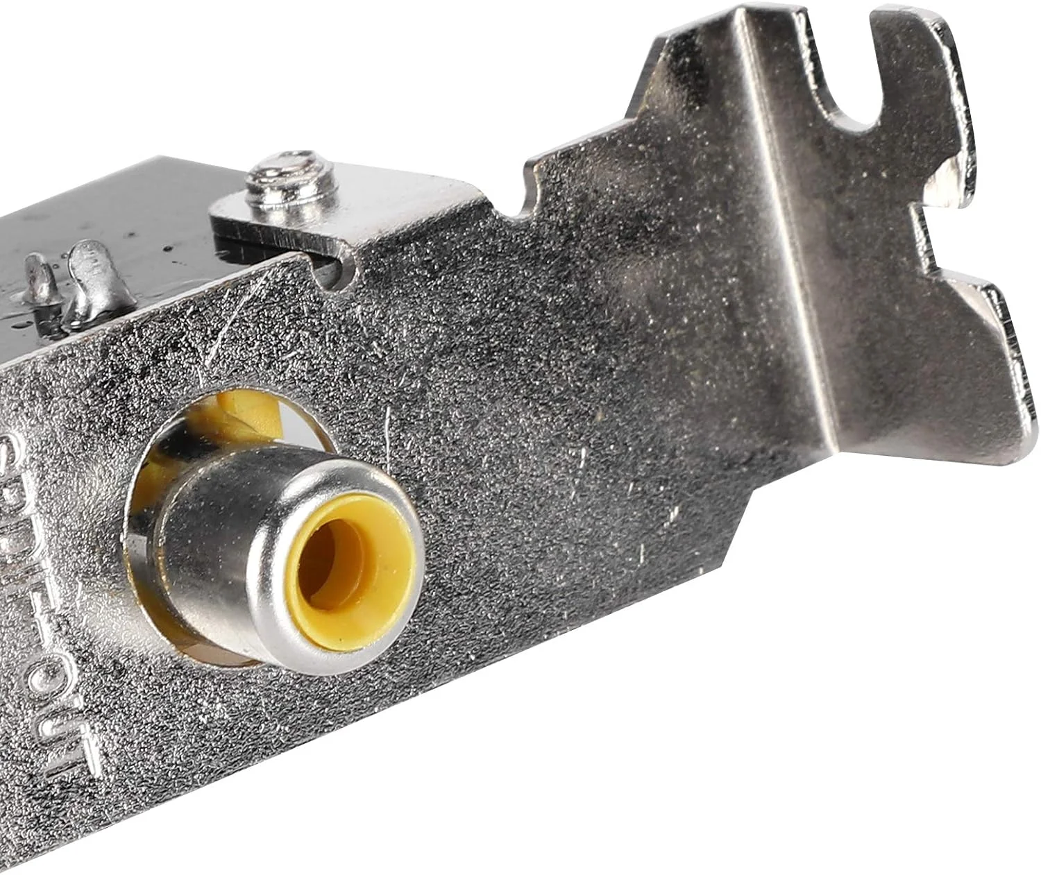 برد دیجیتال یونیورسال مادربرد با رابط فیبر نوری کواکسیال SPDIF برای حذف نویز، عمر طولانی، قطعه الکترونیکی