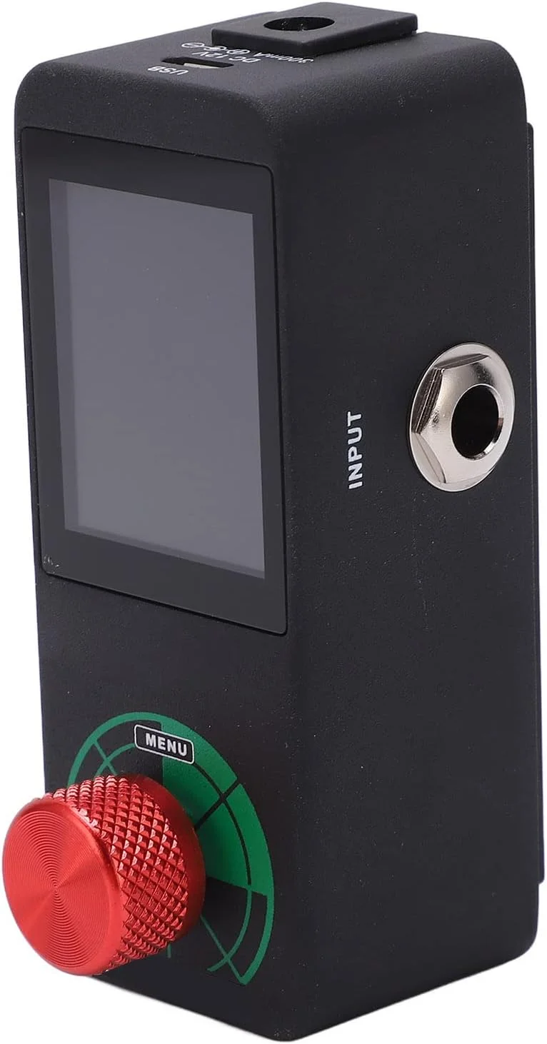 پدال شبیه ساز اسپیکر، گرافیک قابل تنظیم، به آسانی اثر شبیه سازی اسپیکر را مطابق با دستگاه های خود تنظیم کنید (پلاگ UK)