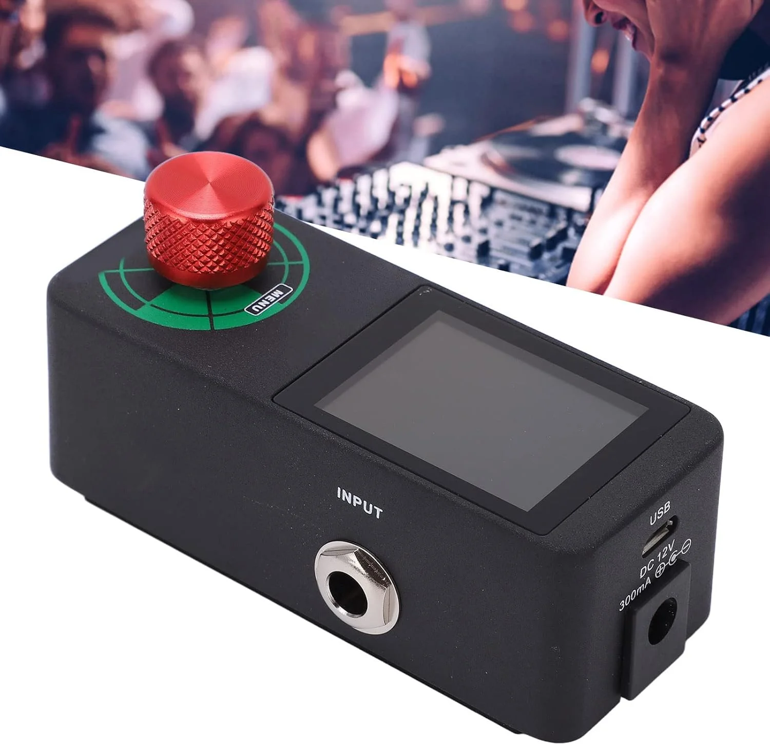 پدال شبیه ساز اسپیکر، گرافیک قابل تنظیم، به آسانی اثر شبیه سازی اسپیکر را مطابق با دستگاه های خود تنظیم کنید (پلاگ UK)