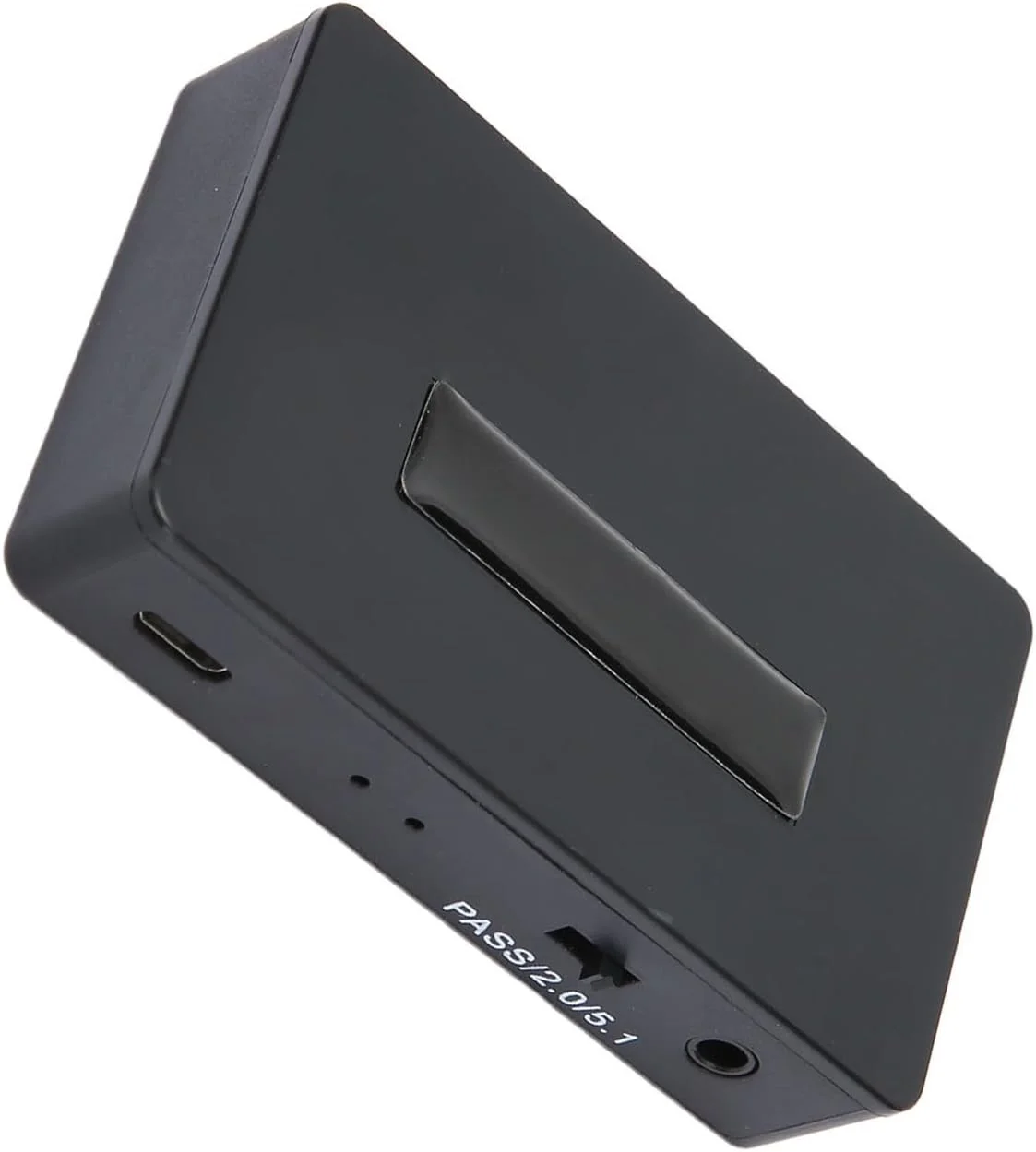 استخراج کننده صدای رابط چند رسانه ای HD سیکسران، ABS، تبدیل دیجیتال به خروجی SPDIF و 3.5 میلی متری، پشتیبانی از 1080p 60Hz، مناسب برای دستگاه های پخش DVD