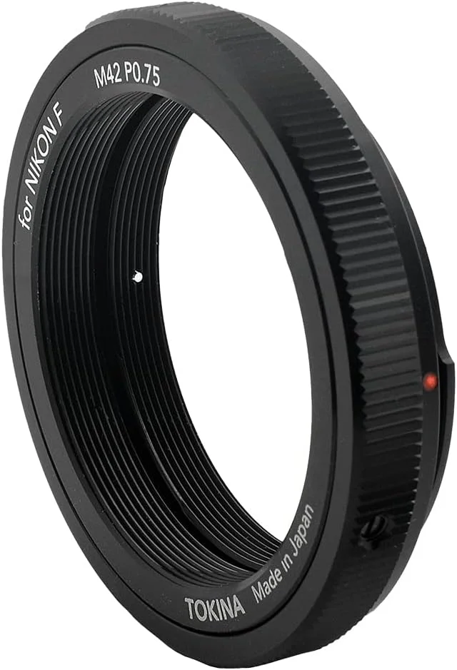 لنز توکینا SZX 400mm F8 MF مانت NIKON F