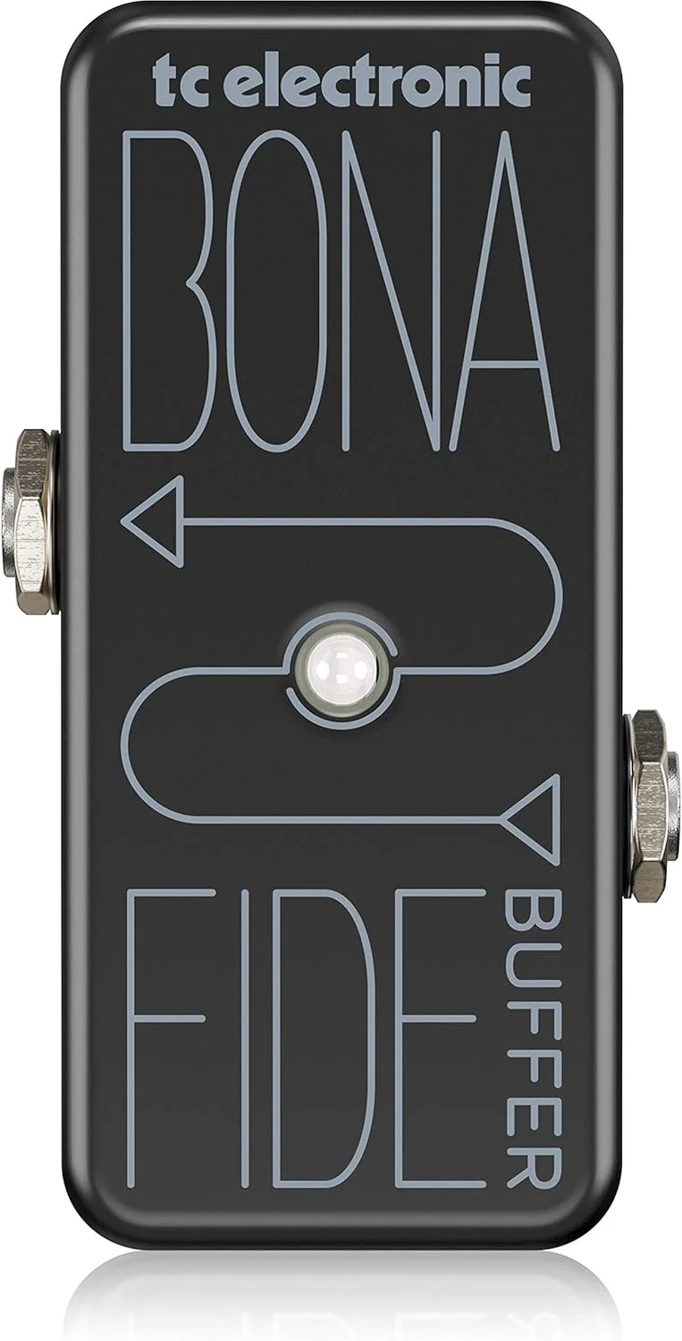 مولتی افکت گیتار الکتریک تی سی الکترونیک (BONAFIDEBUFFER)