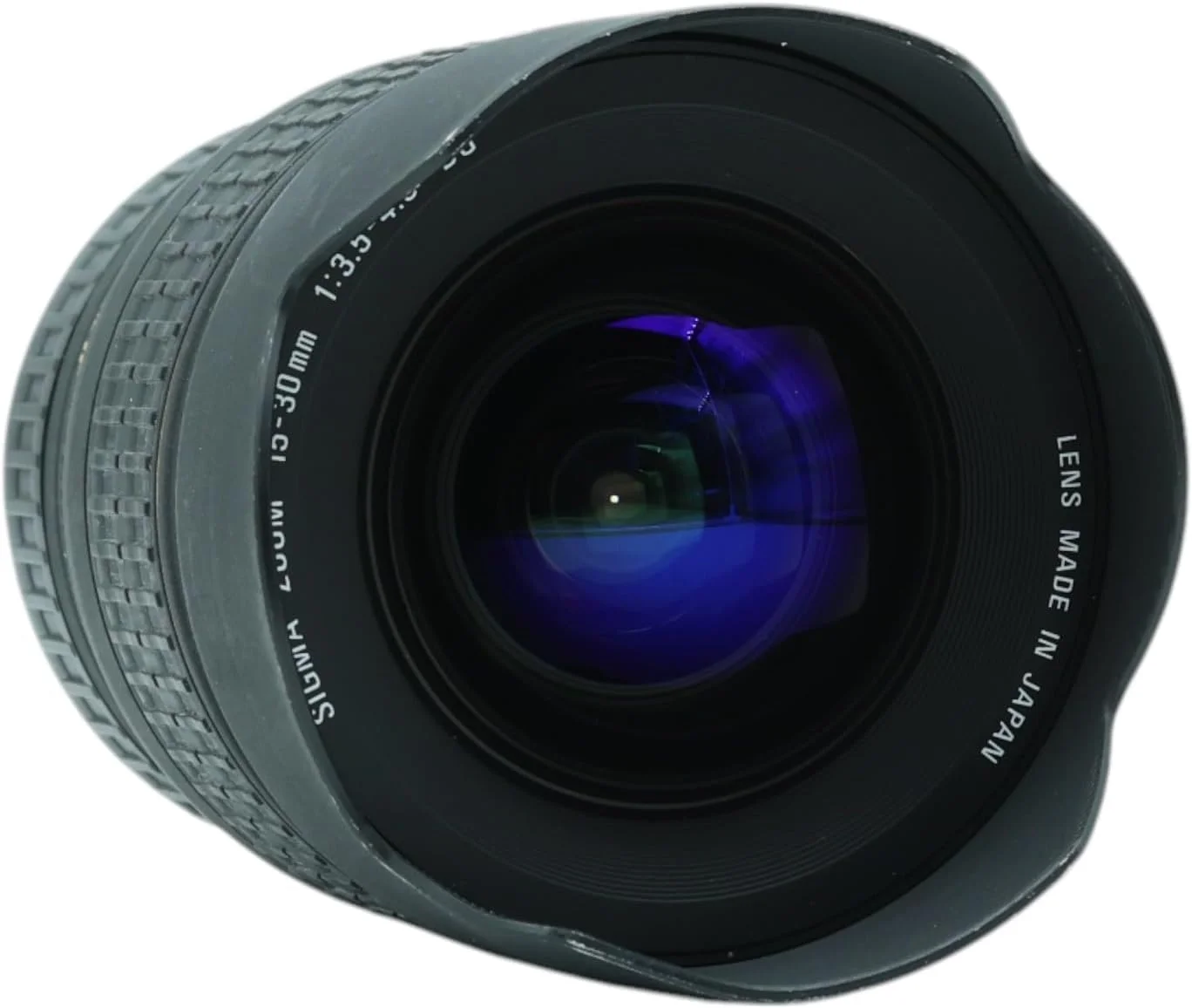 لنز زوم فوق عریض سیگما 15-30mm f/3.5-4.5 EX DG IF Aspherical برای دوربینهای SLR نیکون لنز زوم فوق عریض سیگما 15-30mm f/3.5-4.5 EX DG IF Aspherical برای دوربینهای SLR نیکون