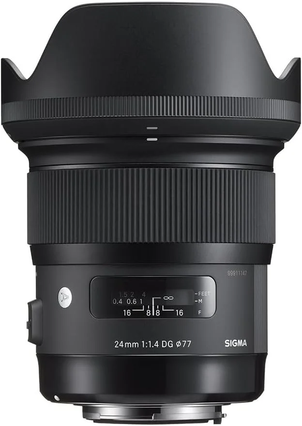 لنز سیگما 24mm F1.4 DG HSM Art برای نیکون