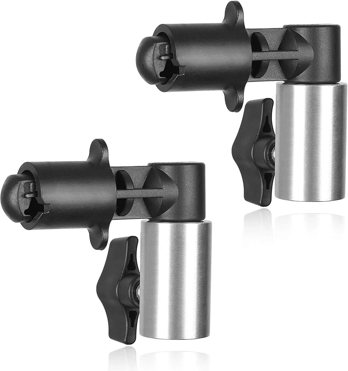 گیره نگهدارنده دیسک رفلکتور استودیویی VTS برای پایه نور (بسته 2 عددی)