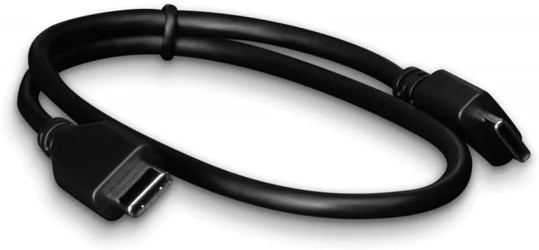 لوازم جانبی Shure MoveMic - کابل USB-C به USB-C جایگزین، 15 اینچ (AMV-USBC-USBC15)