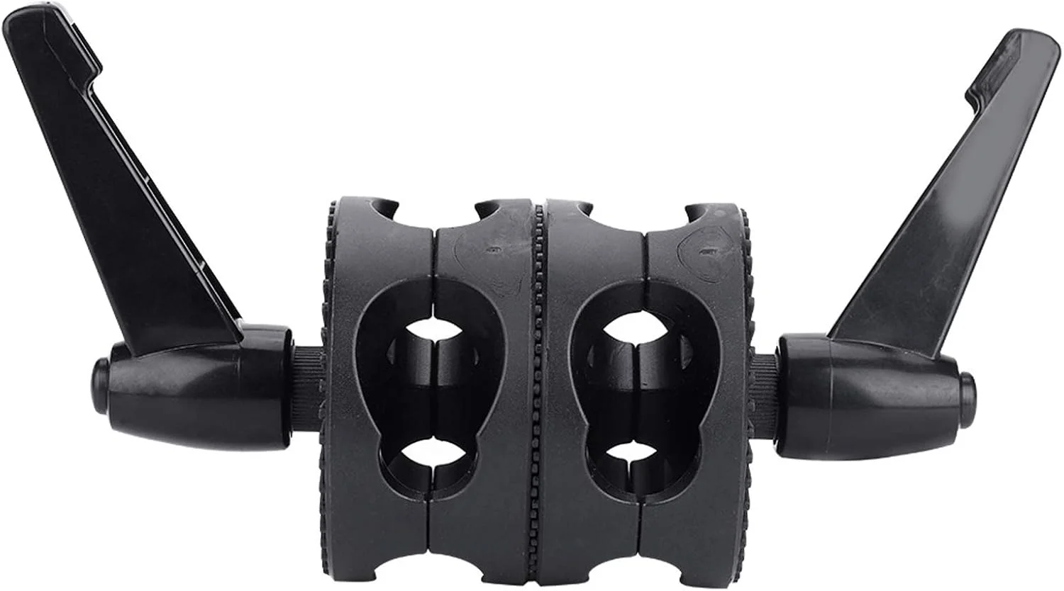 بازتابنده دو چرخ، نگهدارنده براکت چرخان، آداپتور پایه نور، لوازم جانبی عکاسی برای نگه داشتن نور و تنظیم موقعیت نور برای زاویه ایده آل