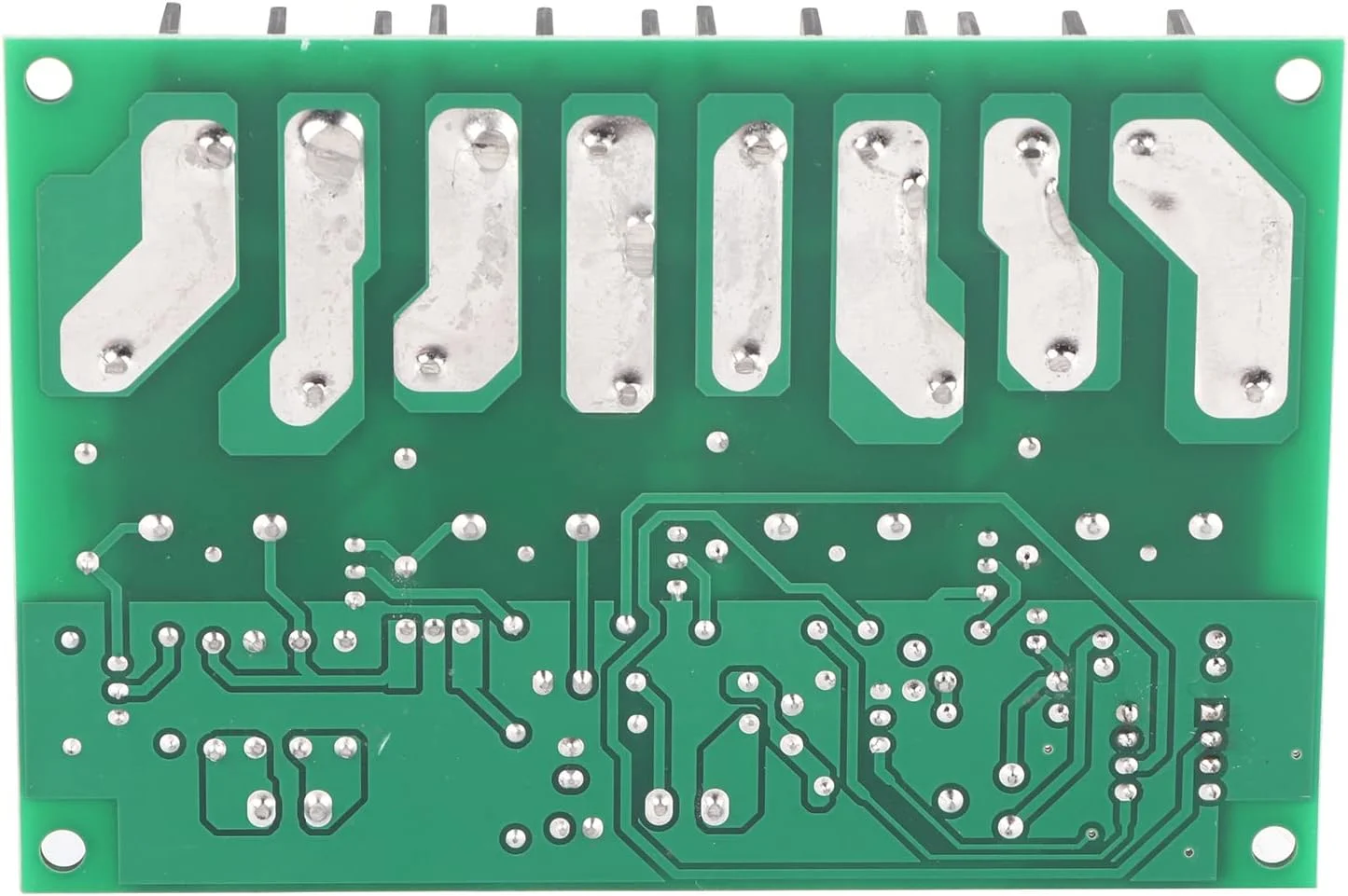 ماژول کنترل کننده ترتیبی قابل تنظیم برد توالی زمانی قدرت 30 آمپر 0.5-4 ثانیه 4 کانال CW CCW
