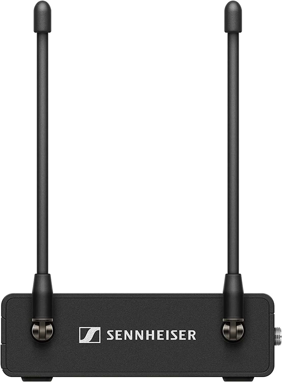 گیرنده دیجیتال UHF قابل حمل Sennheiser EW-DP EK (S1-7) برای استفاده با فرستنده‌های EW-D SK Bodypack، EW-D SKM-S Handheld یا EW-DP SKP Plug-On - مشکی (700053)