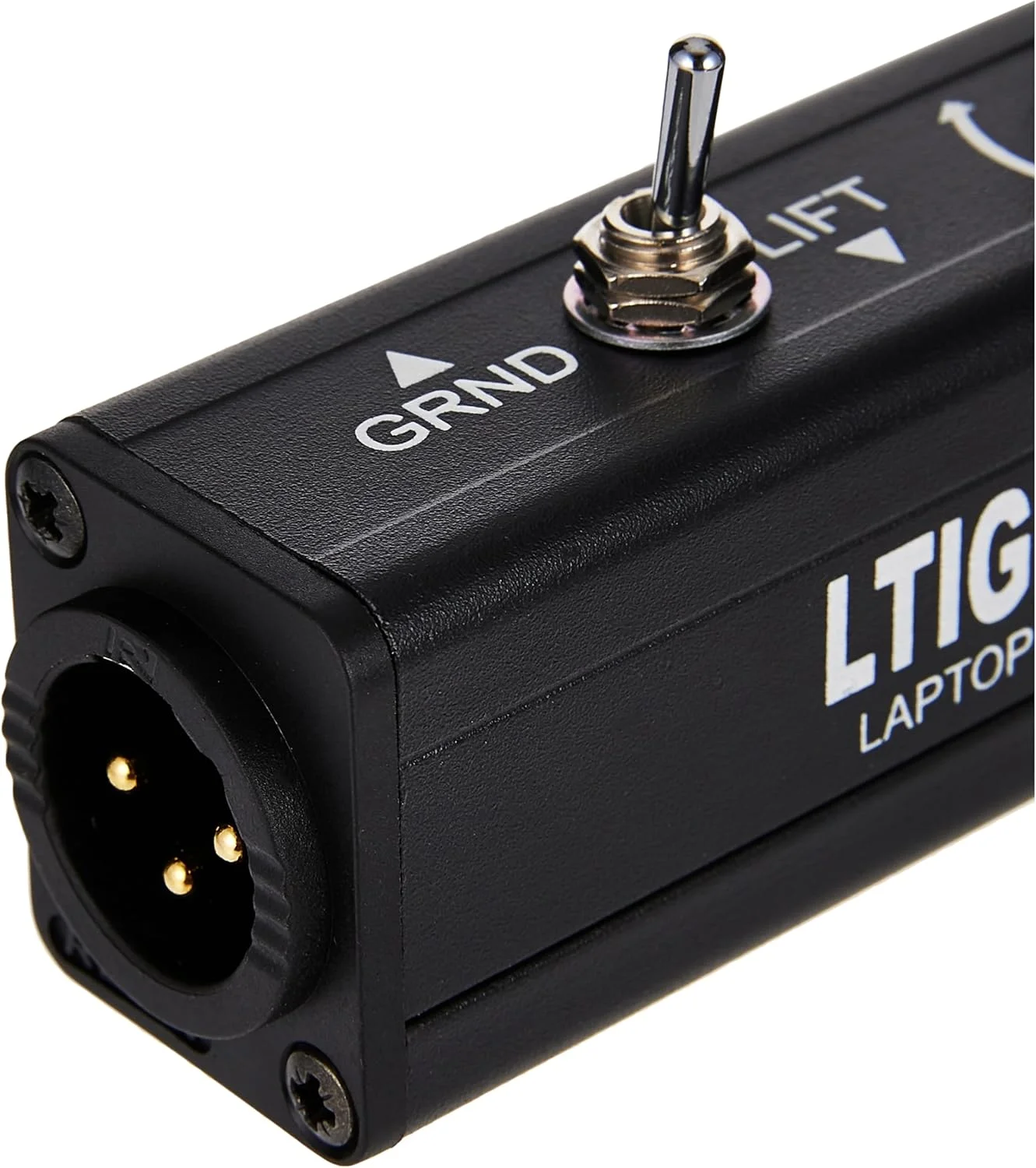 اینترفیس لپ تاپ Rapco Horizon LTIGLBLOX با قابلیت حذف نویز