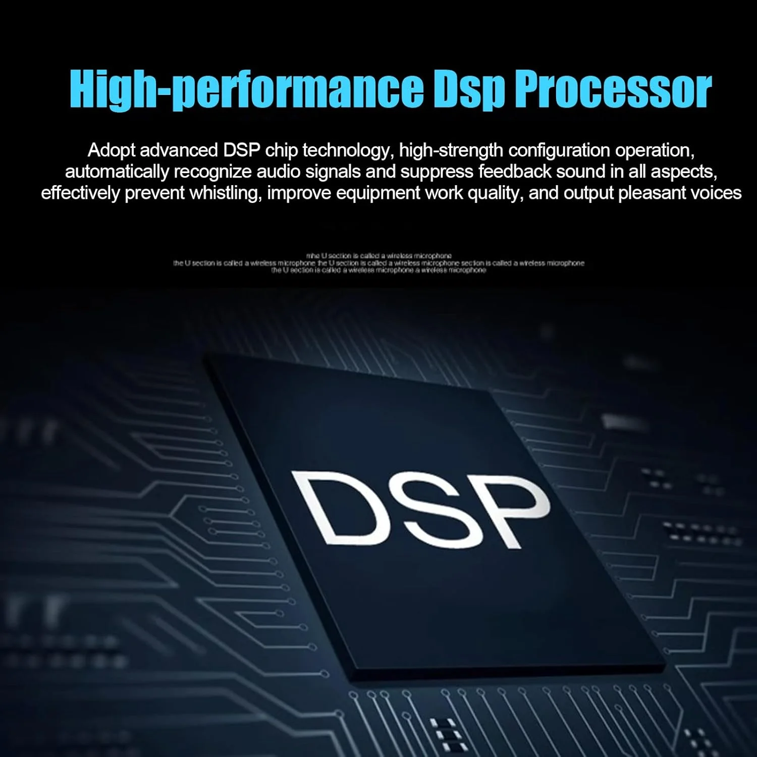 حذف کننده حرفه ای فیدبک، شیفتر فرکانس فیدبک 4 ورودی 4 خروجی، اکولایزر پارامتریک 5 سطحی، افکتور میکروفون Ktv، فناوری کنفرانس اتوماتیک ممیز شناور، برای کنفرانس حذف کننده حرفه ای فیدبک، شیفتر فرکانس فیدبک 4 ورودی 4 خروجی، اکولایزر پارامتریک 5 سطحی، افکتور میکروفون Ktv، فناوری کنفرانس اتوماتیک ممیز شناور، برای کنفرانس