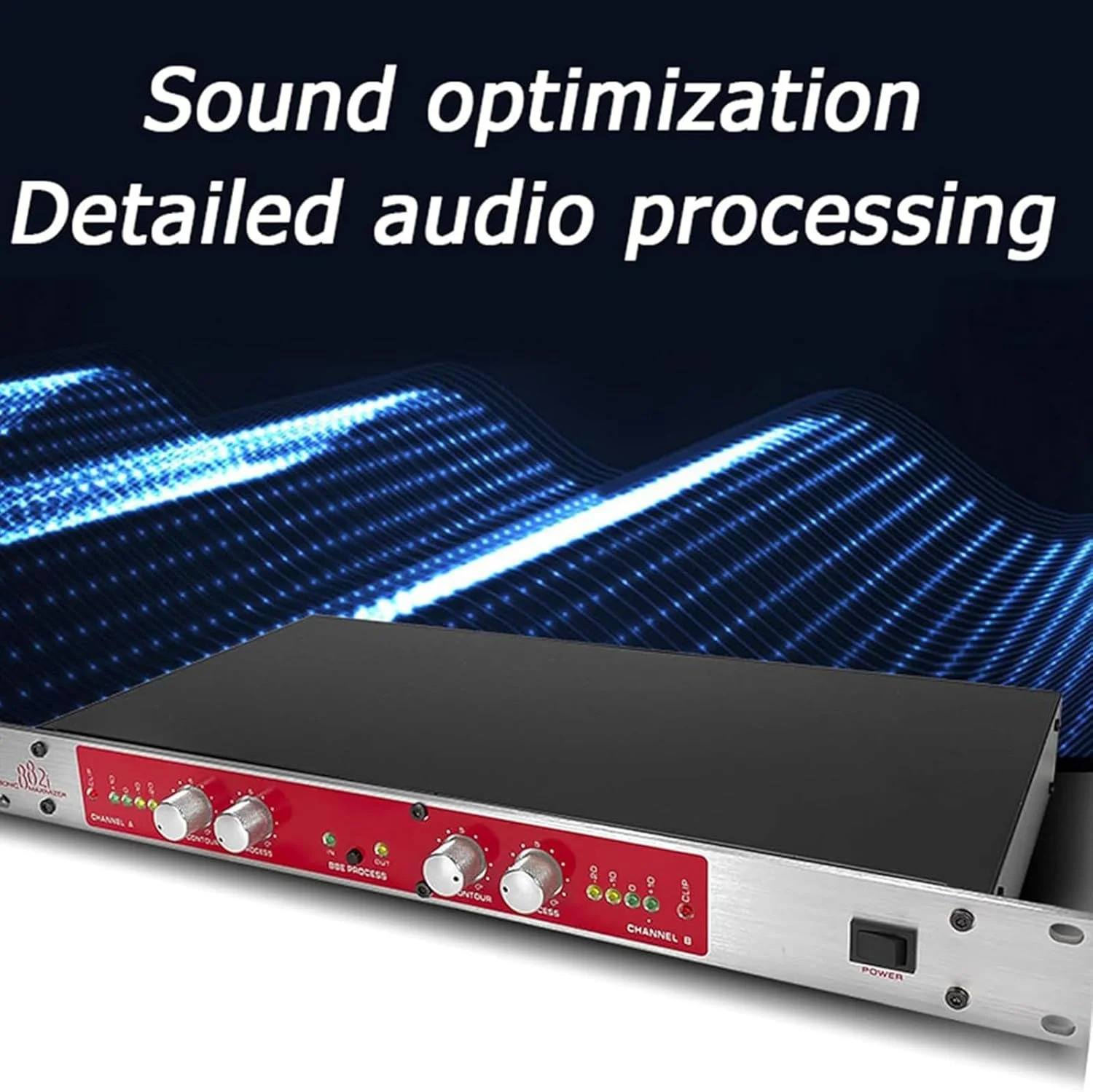 پردازشگر صوتی حرفه ای، تجهیزات میکسر صدا برای پادکست، پردازشگر صدا، تجهیزات تولید موسیقی، برای کارائوکه خانگی، استیج، اجرا