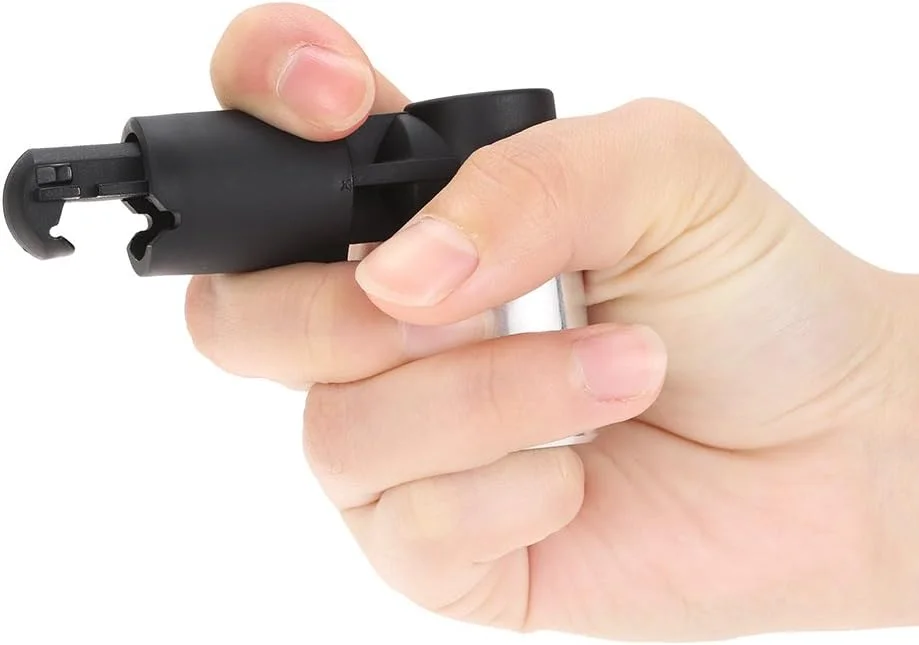 گیره نگهدارنده پس زمینه رفلکتور سافت باکس استودیوی عکاسی و فیلمبرداری موریلیان