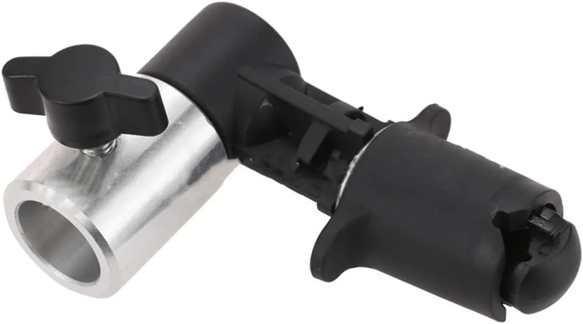 jojofuny گیره نگهدارنده رفلکتور پایه نور 2 عددی، نگهدارنده CD پایه نور، نگهدارنده رفلکتور دوربین عکاسی، پخش کننده نور رفلکتور، گیره رفلکتور پس زمینه، نگهدارنده دیسک رفلکتور