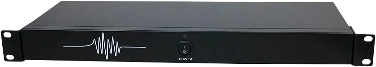 پردازشگر صوتی دیجیتال حرفه ای دو کاناله حذف فیدبک