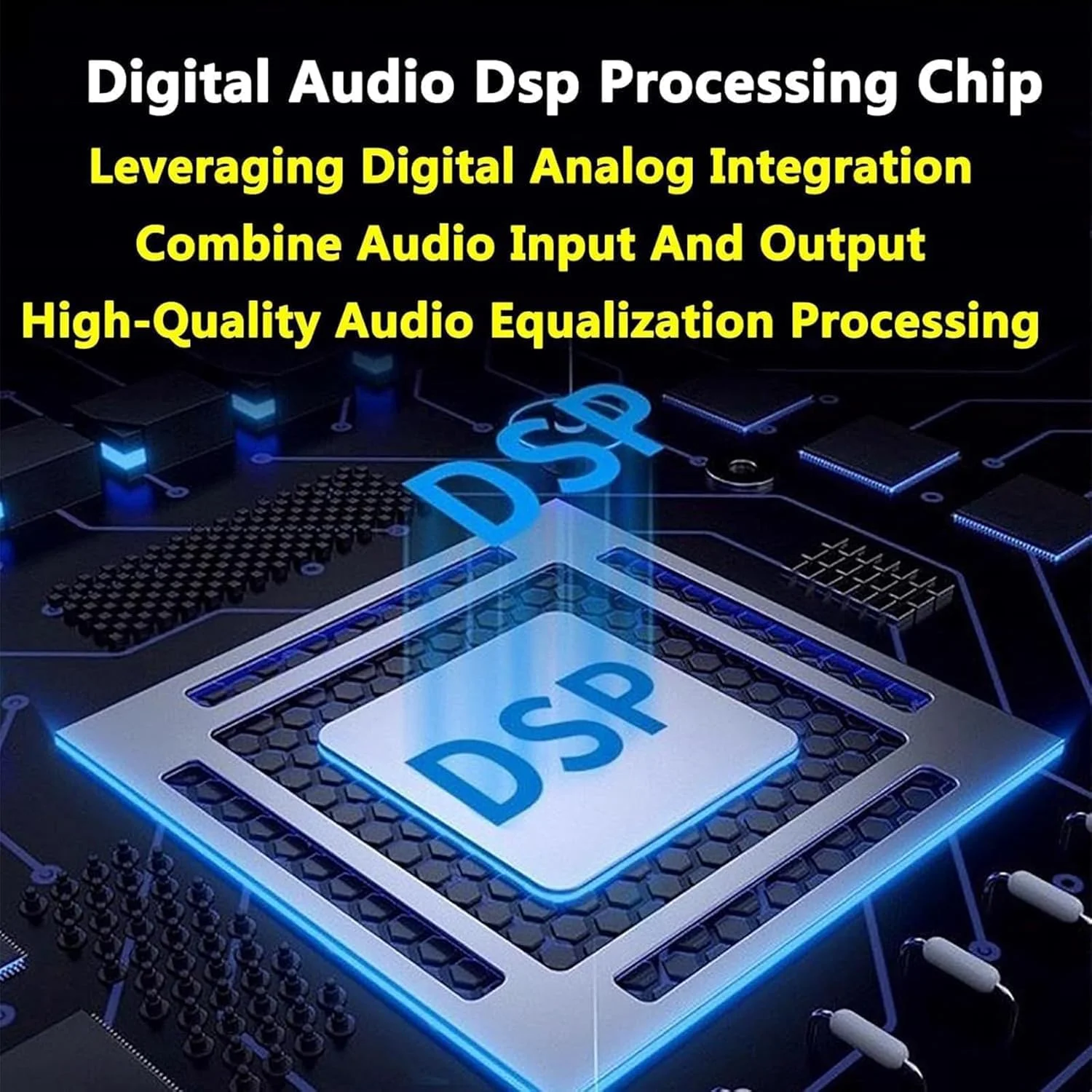 اکولایزر گرافیکی استریو 31 باندی، اکولایزر استریو حرفه ای دوگانه 31 باندی، 10 جلوه از پیش تعیین شده، تنظیمات بالا، متوسط و باس، کاهش نویز هوشمند، اکولایزر گرافیکی برای استودیوی ضبط