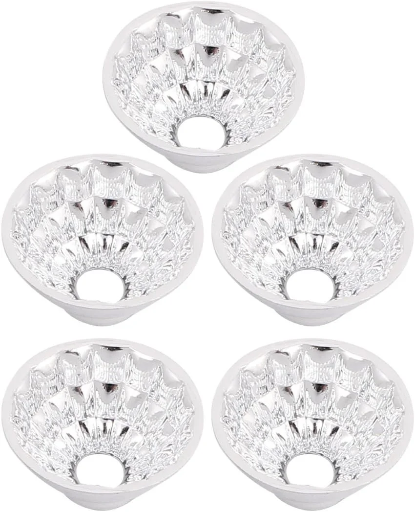 Aexit چراغ قوه LED COB، بازتابنده، نور دهنده، نگهدارنده لامپ 20mmx6mmx10.5mm