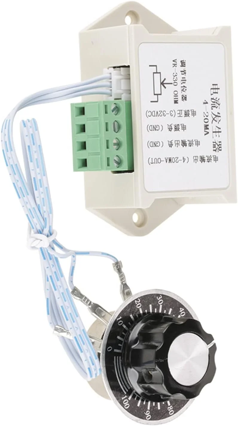 ماژول مولد برق چند منظوره، خروجی قابل تنظیم -4-20 -Ma ماژول مولد برق چند منظوره، خروجی قابل تنظیم -4-20 -Ma