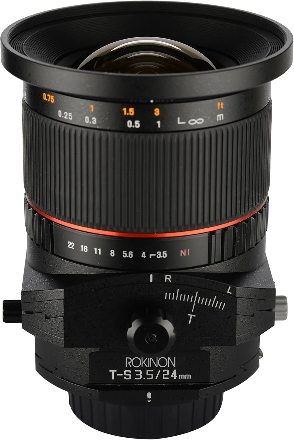 لنز تیلت شیفت 24mm F3.5 روکینون برای نیکون F