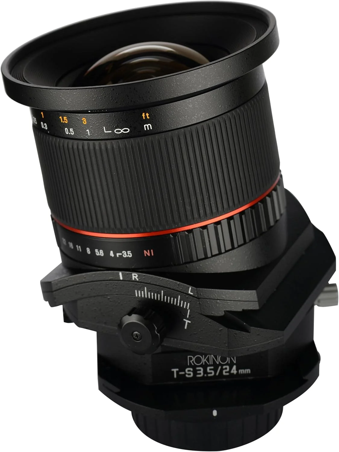 لنز تیلت شیفت 24mm F3.5 روکینون برای نیکون F