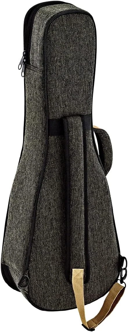 کیف سافت ارتقا گیتار Ortega برای تنور یوکللی - موکا (OSOCAUK-TE-MO)