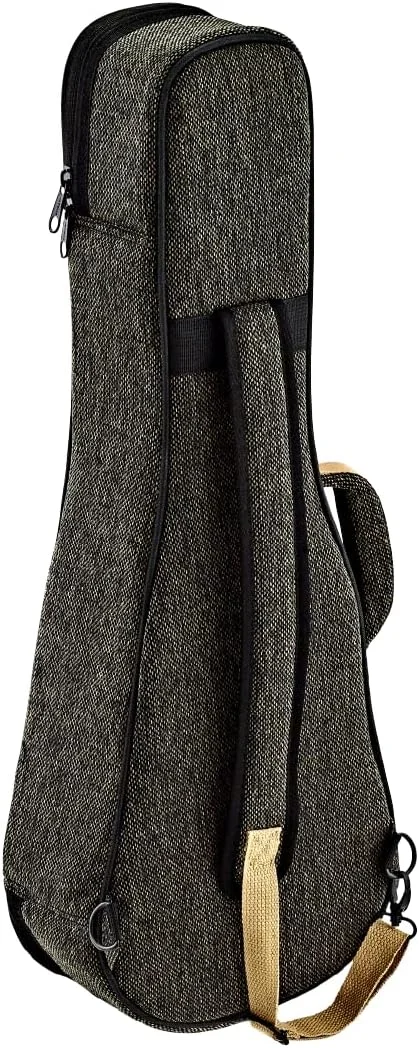 کیف سافت ارتعا گیتار برای یوکللی کنسرت - موکا (OSOCAUK-CC-MO)