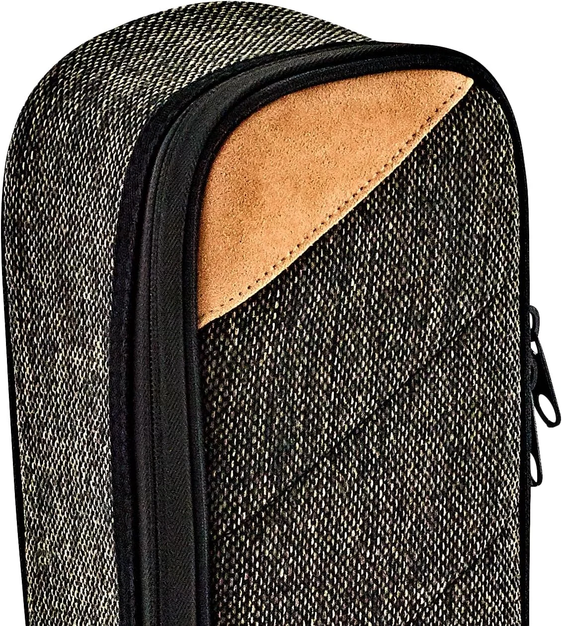 کیف سافت ارتعا گیتار برای یوکللی کنسرت - موکا (OSOCAUK-CC-MO)