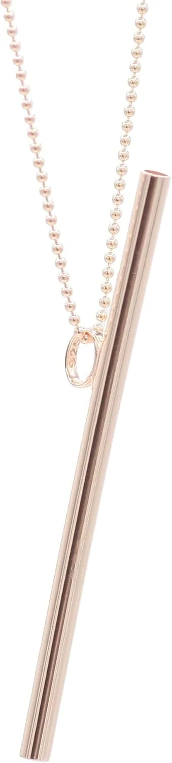 ابزار تمرین و توانبخشی آوازی نی OOVO (رزگلد ورمیل)