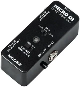 Mooer MDI1 میکرو DI