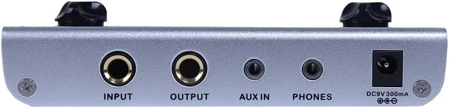 ابزار تمرین پدال آمپ هدفون گیتار چند افکتی قابل حمل MOOER PE100 با ماشین درام و تمپو ابزار تمرین پدال آمپ هدفون گیتار چند افکتی قابل حمل MOOER PE100 با ماشین درام و تمپو