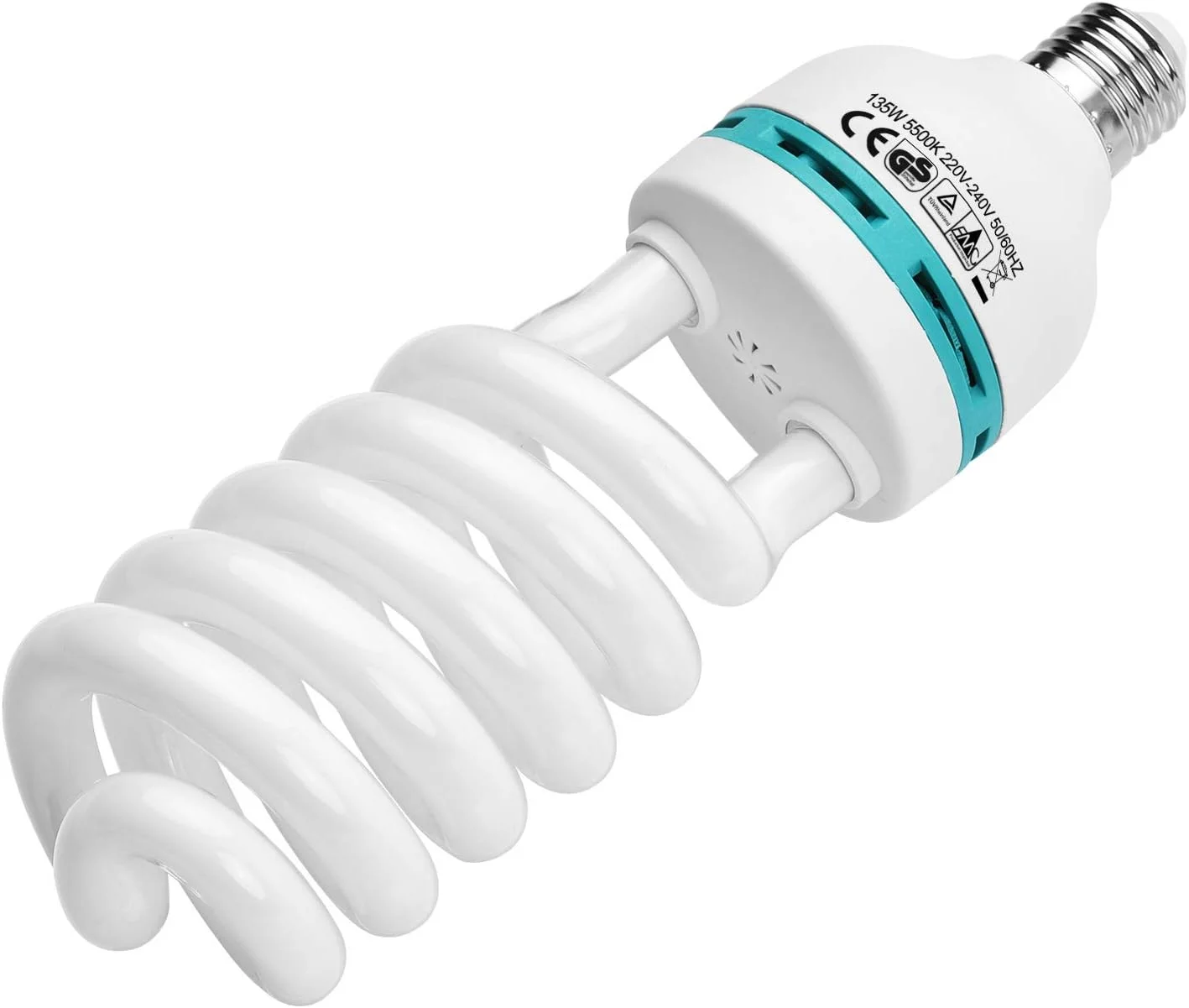 لامپ استودیویی عکاسی Morelian E27 220V 5500K 135W