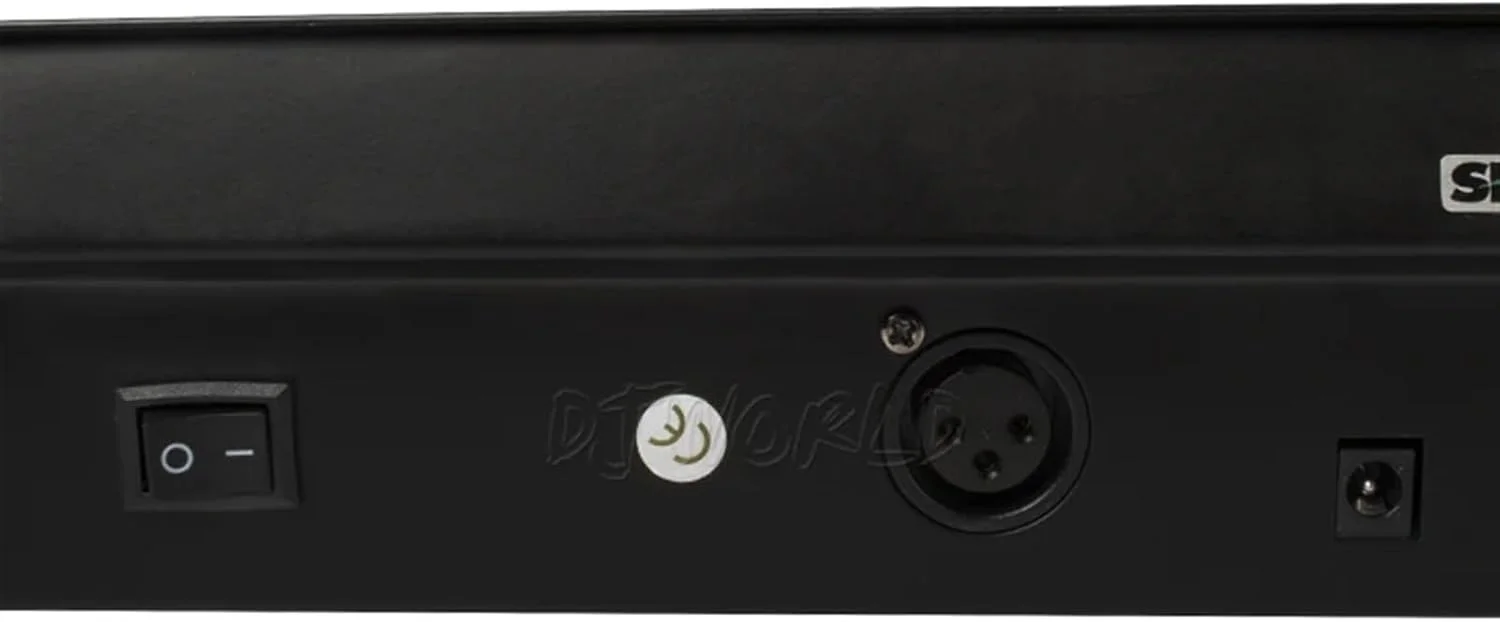 میکسر DJ، کنترلر DJWORLD 192 برای حرکت نور سر 192 کانال کنترلر Dj برای تجهیزات DJ DMX512 کنترلر Dsico(3000W)
