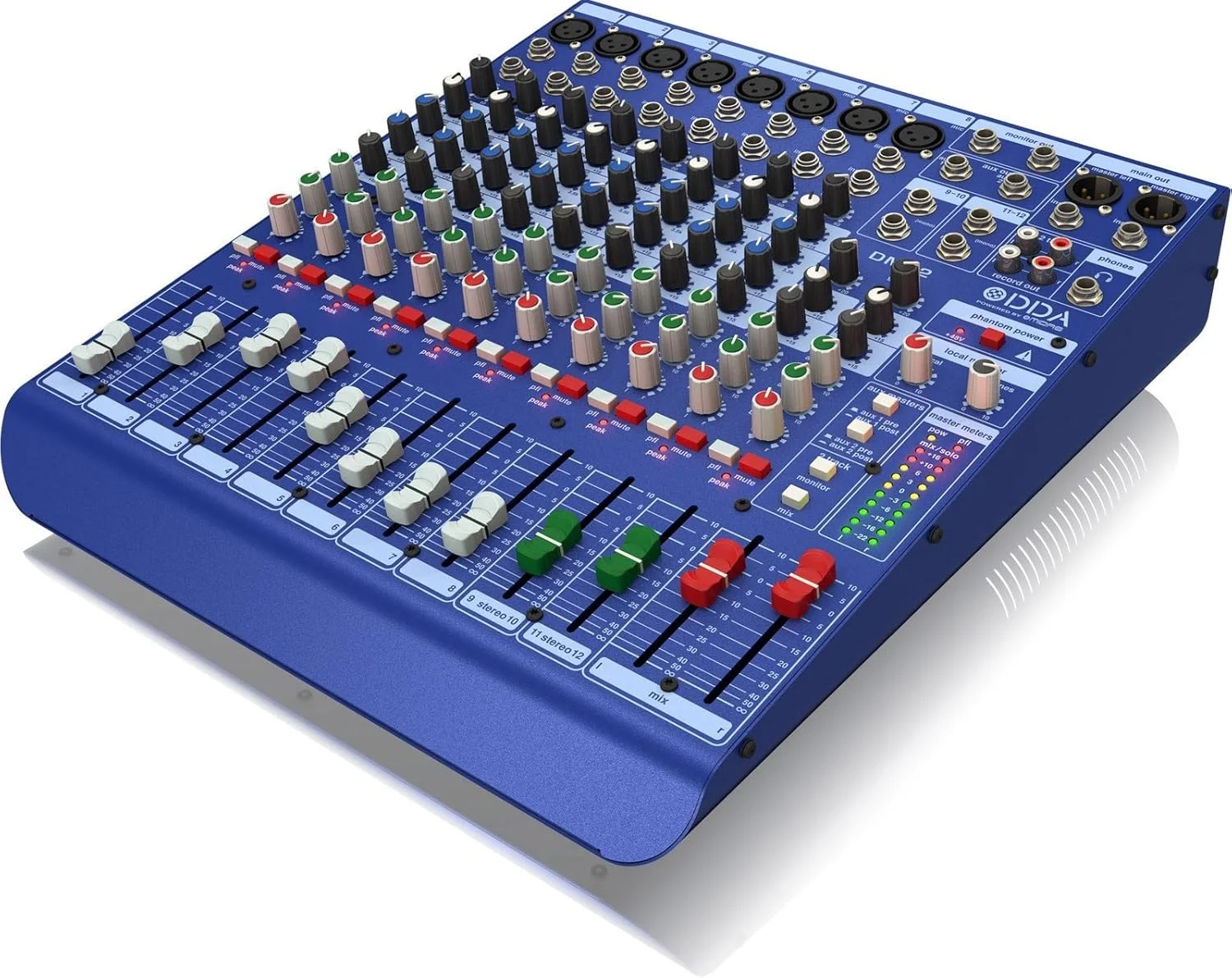 میکسر Midas DM12 میکسر Midas DM12