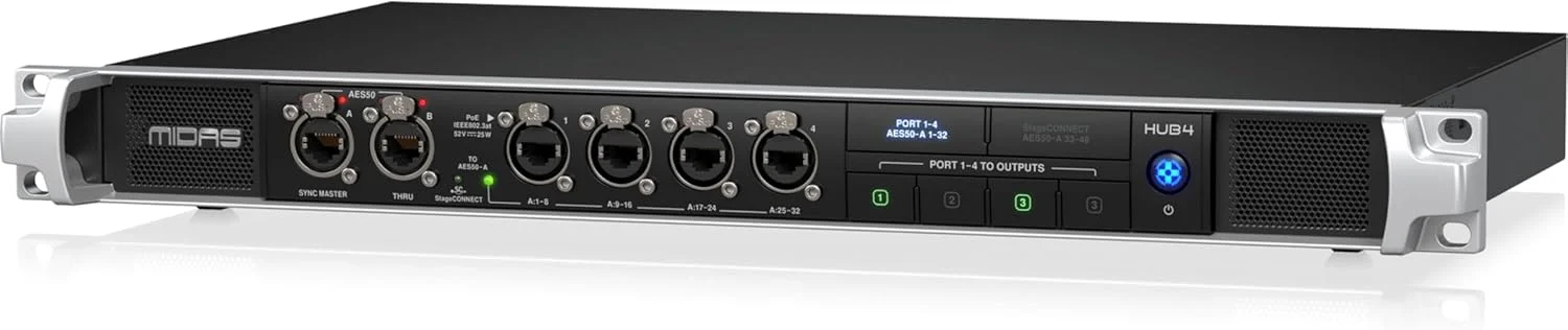 Midas HUB4 Midas HUB4