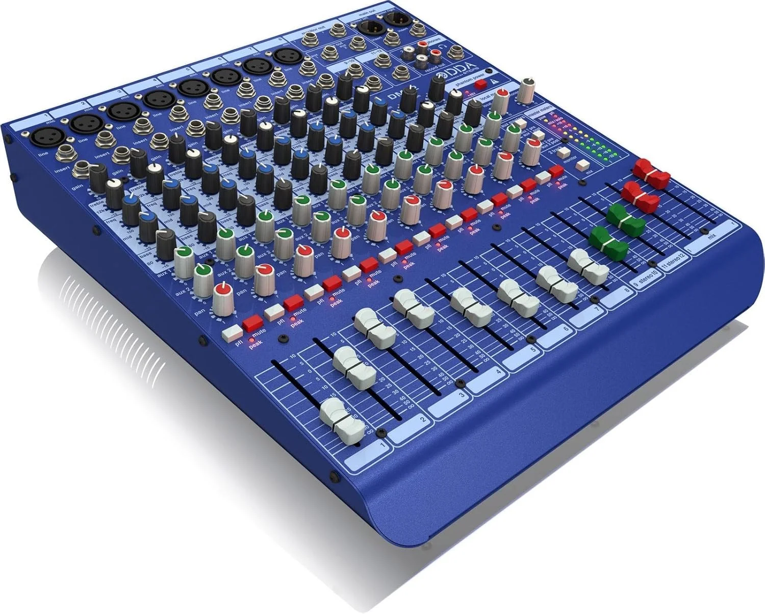 میکسر Midas DM12 میکسر Midas DM12