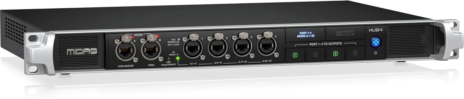 Midas HUB4 Midas HUB4